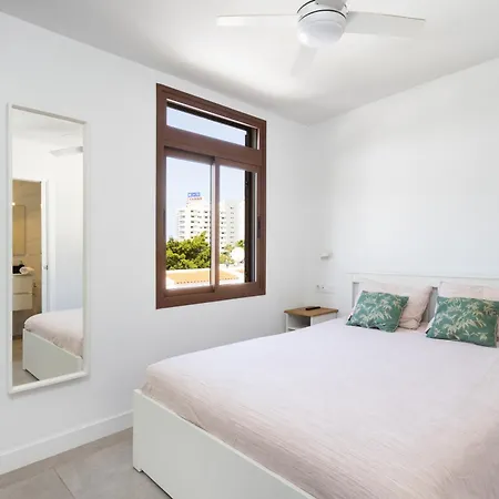 아파트 Home2book Charming Costa Adeje, Pool&terrace 플라야데라스아메리카스