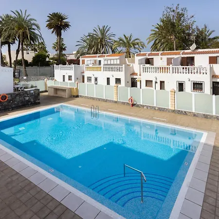 아파트 Home2book Charming Costa Adeje, Pool&terrace