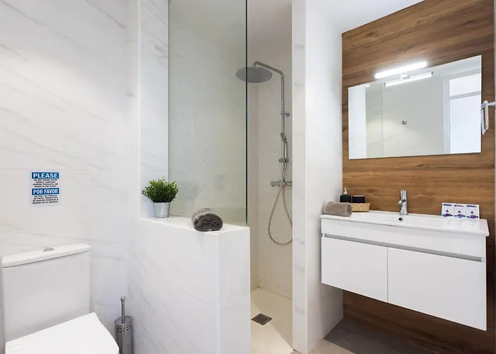 Home2book Charming Costa Adeje, Pool&terrace Πλάγια ντε λας Αμέρικας