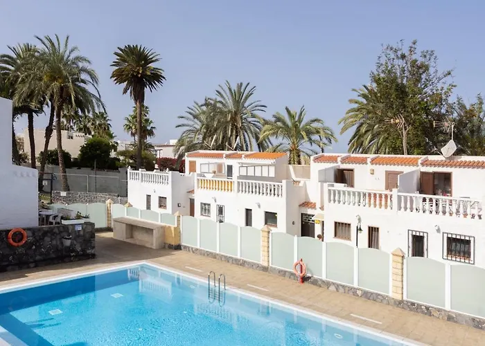 Διαμέρισμα Home2book Charming Costa Adeje, Pool&terrace