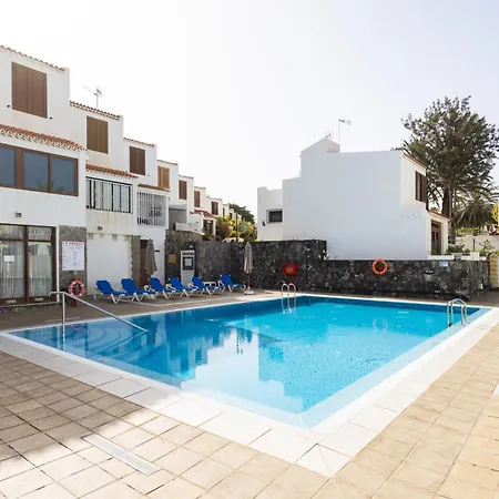 Home2book Charming Costa Adeje, Pool&terrace プラヤ・デ・ラス・アメリカス