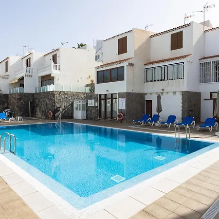 Home2book Charming Costa Adeje, Pool&terrace プラヤ・デ・ラス・アメリカス