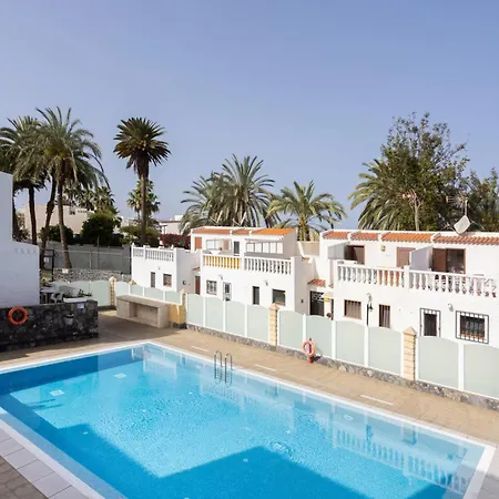 アパート Home2book Charming Costa Adeje, Pool&terrace