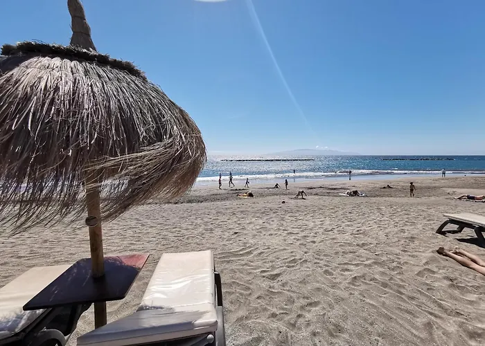 Lägenhet Home2book Charming Costa Adeje, Pool&terrace *