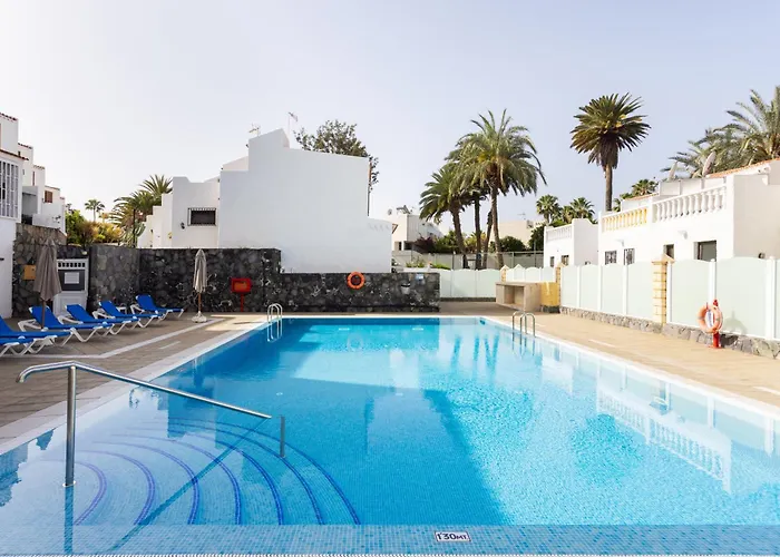 Lägenhet Home2book Charming Costa Adeje, Pool&terrace *