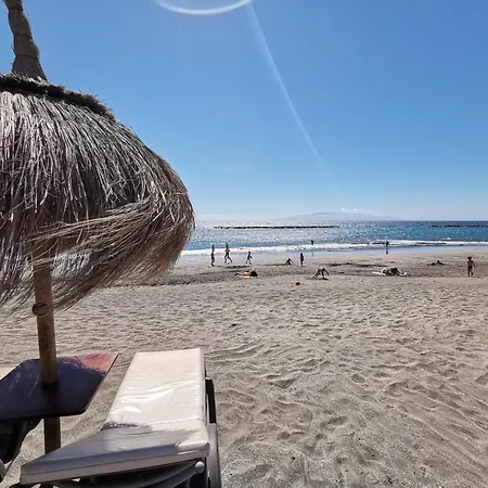 Апартаменти Home2book Charming Costa Adeje, Pool&terrace *