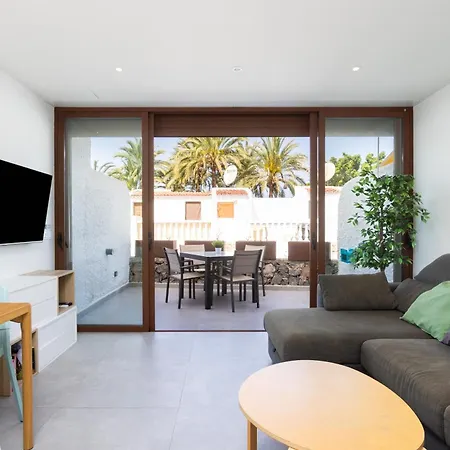 Daire Home2book Charming Costa Adeje, Pool&terrace