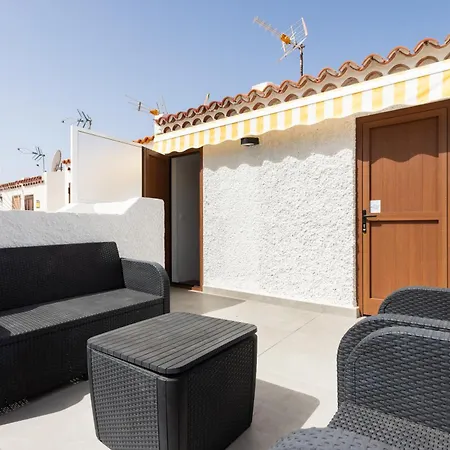Daire Home2book Charming Costa Adeje, Pool&terrace Playa de las Américas