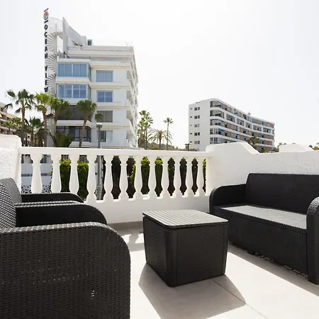 Home2book Charming Costa Adeje, Pool&terrace Плайя-де-лас-Амерікас