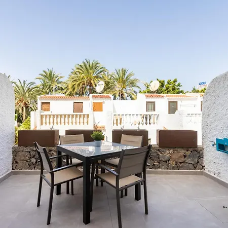 Daire Home2book Charming Costa Adeje, Pool&terrace *