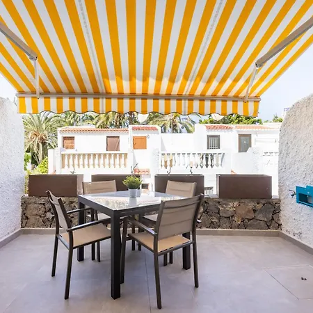 Home2book Charming Costa Adeje, Pool&terrace Playa de las Américas