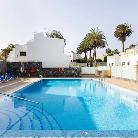 Daire Home2book Charming Costa Adeje, Pool&terrace *