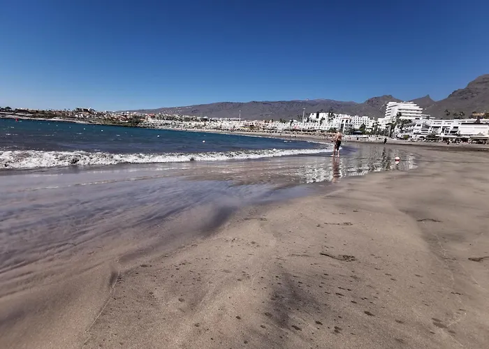 Apartamento Home2book Charming Costa Adeje, Pool&terrace