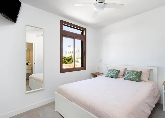 Apartman Home2book Charming Costa Adeje, Pool&terrace Playa de las Américas