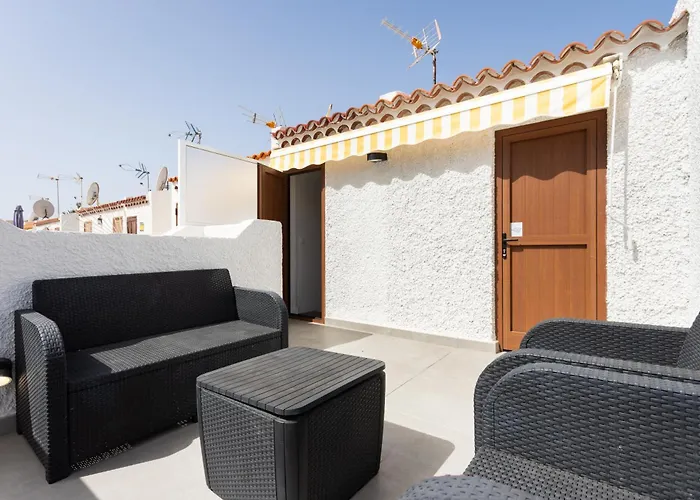 Apartamento Home2book Charming Costa Adeje, Pool&terrace Playa de las Americas (Tenerife)