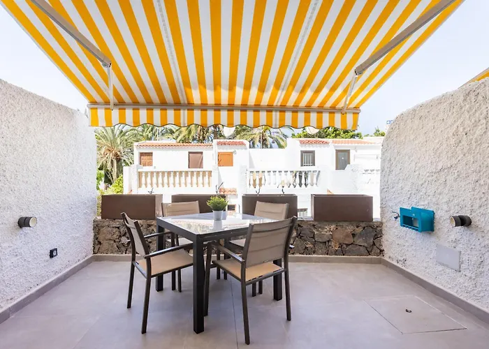 Home2book Charming Costa Adeje, Pool&terrace Playa de las Américas