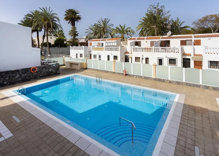Apartman Home2book Charming Costa Adeje, Pool&terrace
