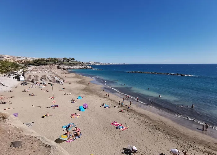 Home2book Charming Costa Adeje, Pool&terrace Плайя-де-лас-Амерікас