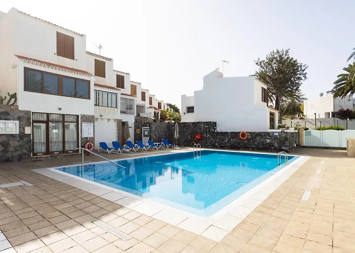 Home2book Charming Costa Adeje, Pool&terrace Плайя-де-лас-Амерікас