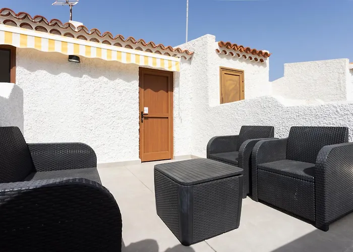 Home2book Charming Costa Adeje, Pool&terrace Плайя-де-лас-Амерікас